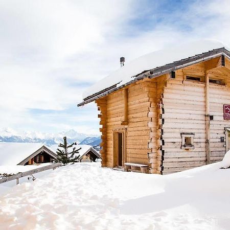 Hameau Les Cleves Hotel Nendaz Eksteriør billede