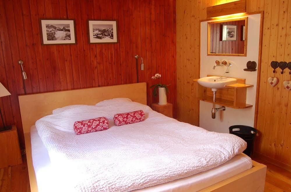 Hameau Les Cleves Hotel Nendaz Eksteriør billede